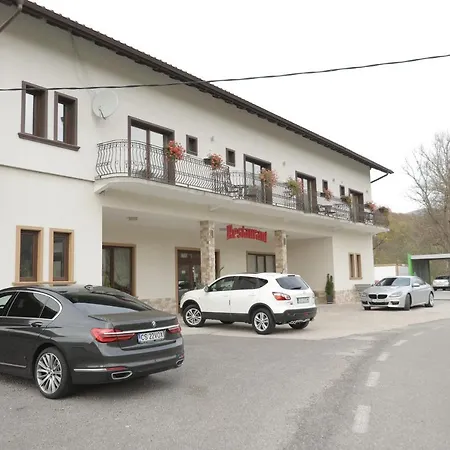Guest house Restaurant Liana Mehadia