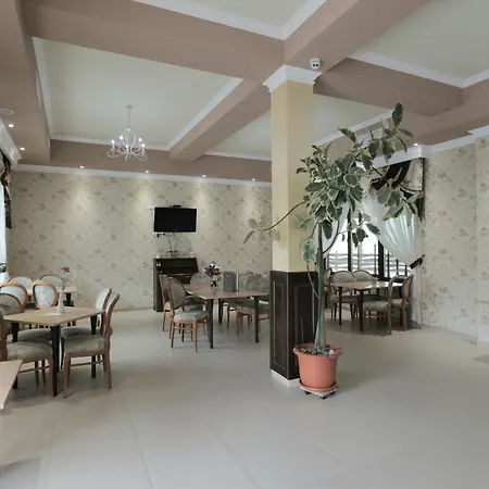 Guest house Restaurant Liana *